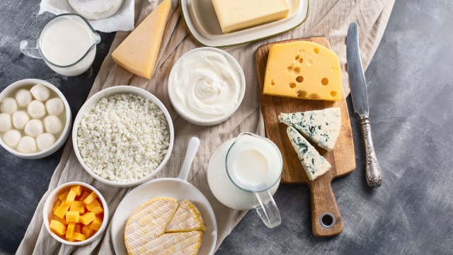 Što više mlečnih masti – manji rizik od srčanih oboljenja